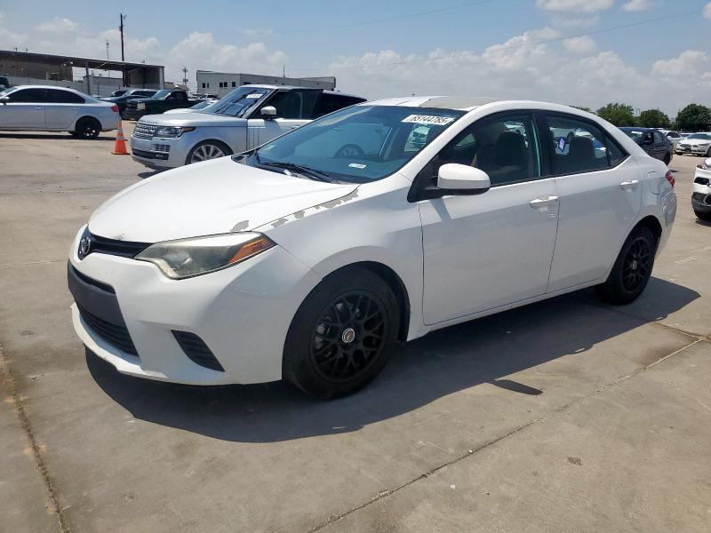2014 TOYOTA COROLLA L, null