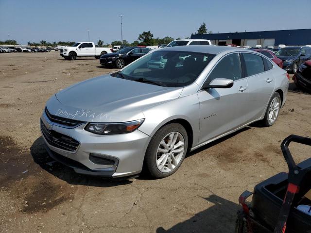 2016 CHEVROLET MALIBU LT, 