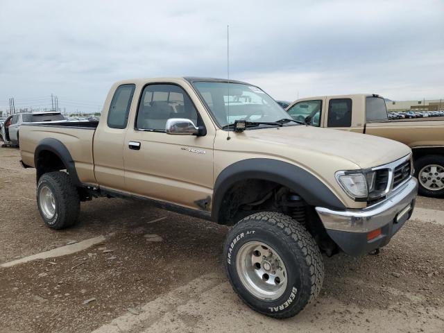 4TAVN73K3SZ070292 - 1995 TOYOTA TACOMA XTRACAB SR5 GOLD photo 4