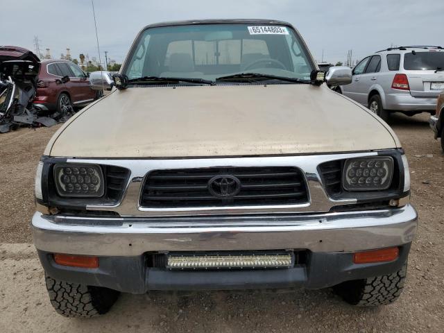 4TAVN73K3SZ070292 - 1995 TOYOTA TACOMA XTRACAB SR5 GOLD photo 5