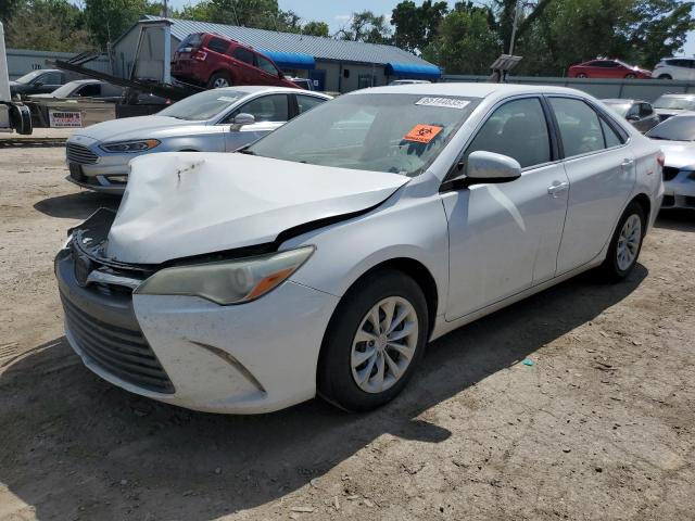 2015 TOYOTA CAMRY LE, 
