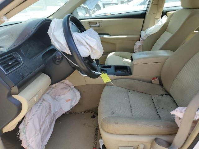 4T4BF1FK4FR509503 - 2015 TOYOTA CAMRY LE WHITE photo 7