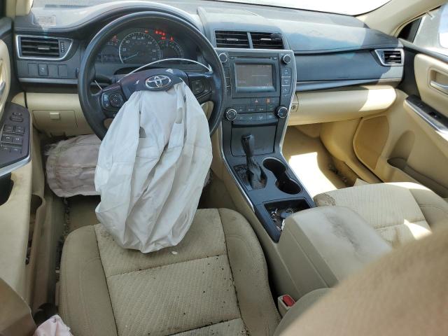 4T4BF1FK4FR509503 - 2015 TOYOTA CAMRY LE WHITE photo 8