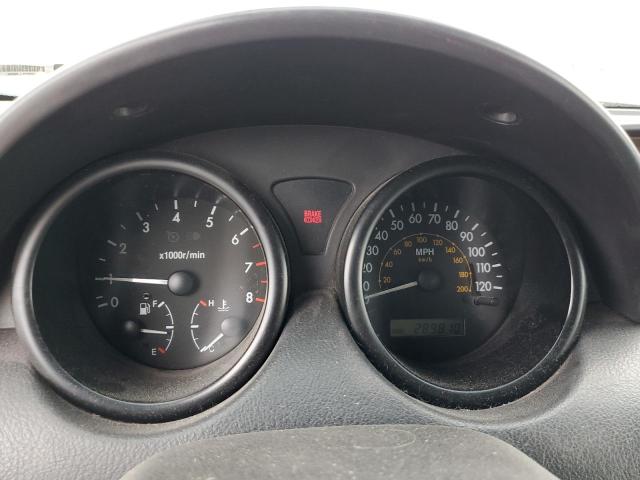 KL1TD66616B626399 - 2006 CHEVROLET AVEO BASE Qırmızı foto 9