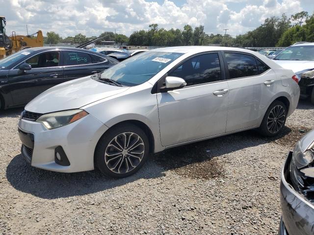 2016 TOYOTA COROLLA L/ L, 