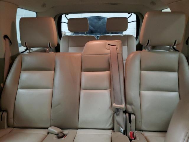 1FMEU74E37UA79414 - 2007 FORD EXPLORER EDDIE BAUER WHITE photo 10