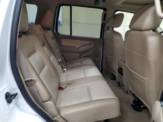 1FMEU74E37UA79414 - 2007 FORD EXPLORER EDDIE BAUER WHITE photo 11