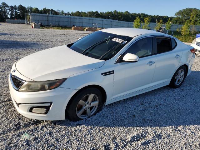 2015 KIA OPTIMA LX, 