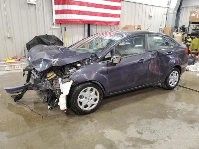 2013 FORD FIESTA SE, 