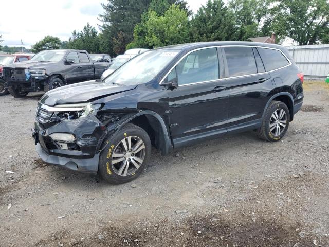 2016 HONDA PILOT EXL, 