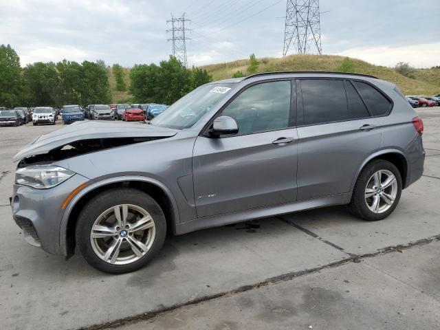 2015 BMW X5 XDRIVE35I, 