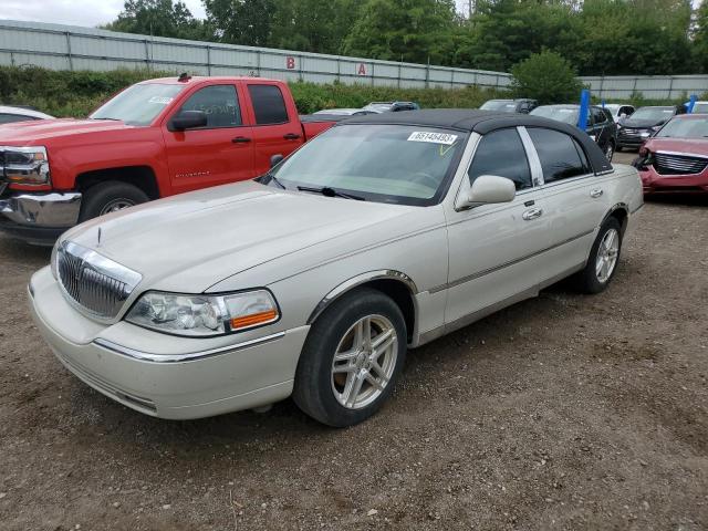 1LNHM83V57Y611162 - 2007 LINCOLN TOWN CAR DESIGNER SILVER photo 1