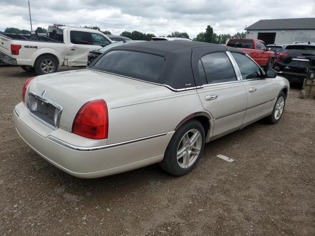 1LNHM83V57Y611162 - 2007 LINCOLN TOWN CAR DESIGNER SILVER photo 3