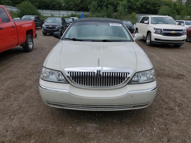 1LNHM83V57Y611162 - 2007 LINCOLN TOWN CAR DESIGNER SILVER photo 5