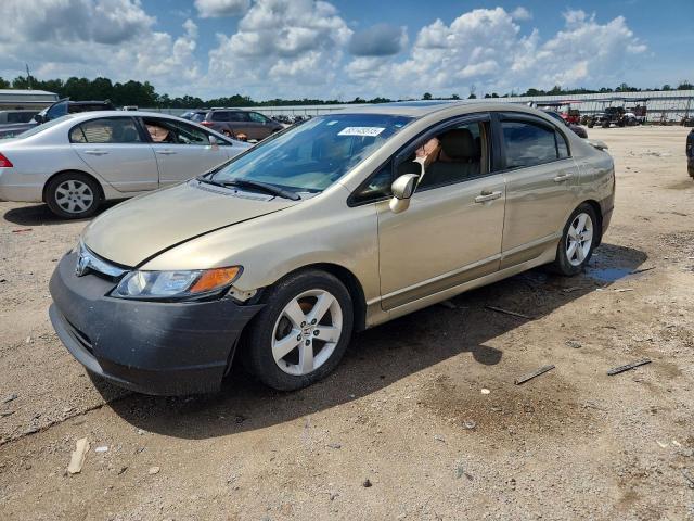 2007 HONDA CIVIC EX, 