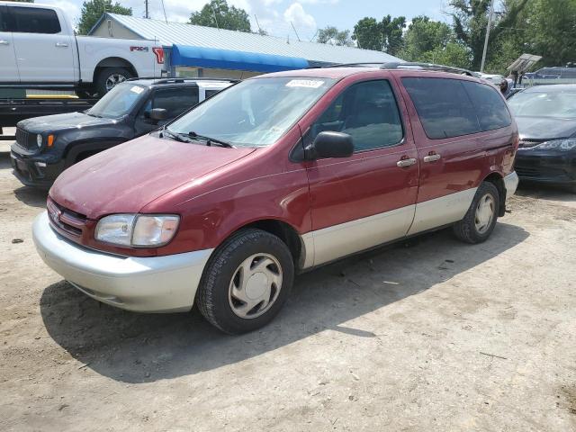 1999 TOYOTA SIENNA LE, 