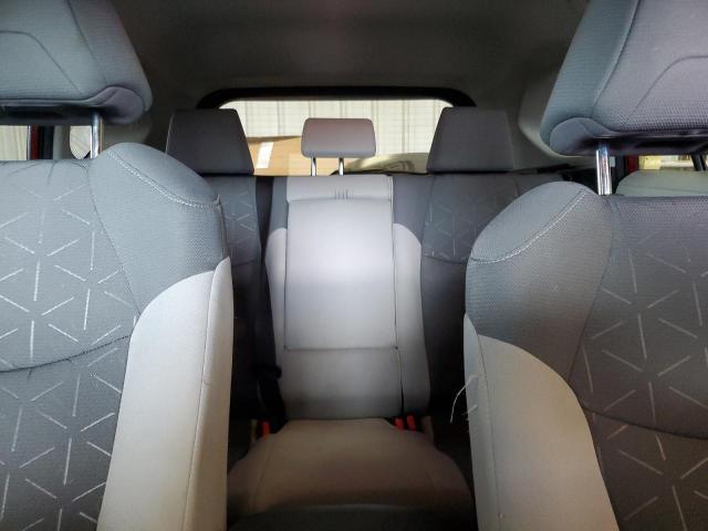 4T3RWRFVXMU030427 - 2021 TOYOTA RAV4 XLE RED photo 10