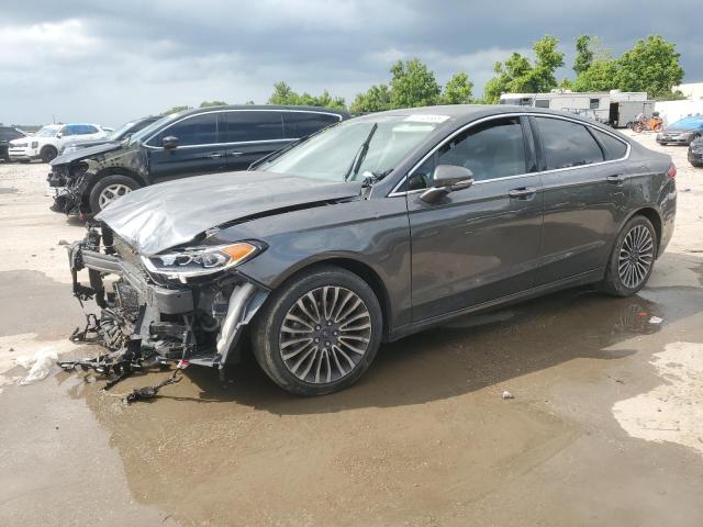 2017 FORD FUSION SE, null