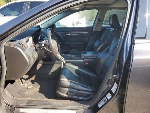 19UUA8F59EA003109 - 2014 ACURA TL TECH GRAY photo 7