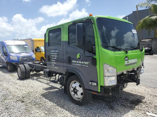 2021 ISUZU NPR HD, 