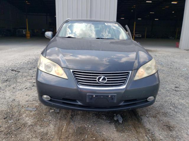 JTHBJ46G882191635 - 2008 LEXUS ES 350 GRAY photo 5