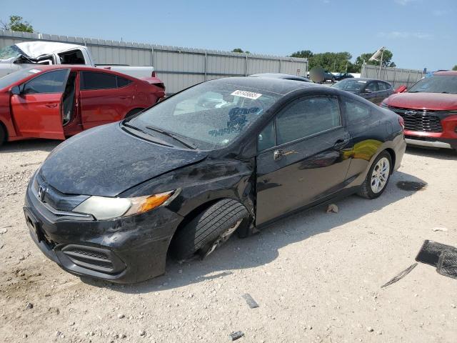 2015 HONDA CIVIC LX, 