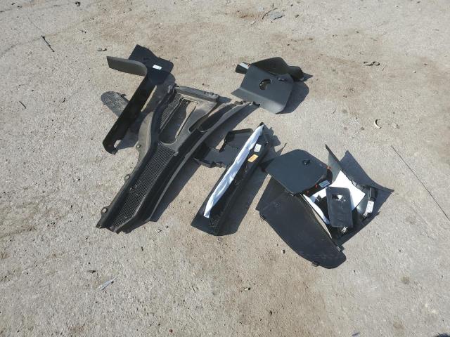 1FM5K8AB5PGA79824 - 2023 FORD EXPLORER POLICE INTERCEPTOR 银色 照片 13