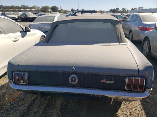 5R08A229216 - 1965 FORD MUSTANG BLUE photo 6