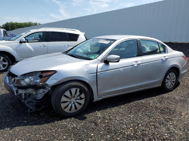 2012 HONDA ACCORD LX, null