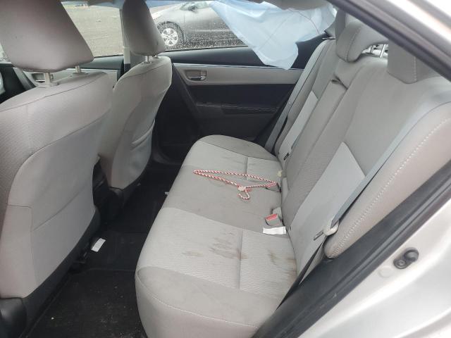 2T1BURHE8GC483755 - 2016 TOYOTA COROLLA L 灰色 照片 10