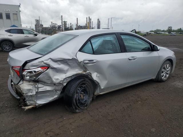 2T1BURHE8GC483755 - 2016 TOYOTA COROLLA L 灰色 照片 3