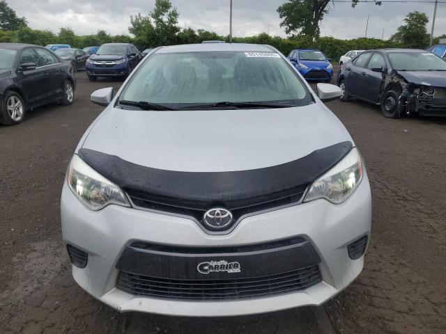 2T1BURHE8GC483755 - 2016 TOYOTA COROLLA L 灰色 照片 5