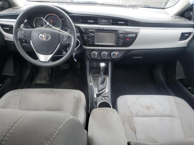 2T1BURHE8GC483755 - 2016 TOYOTA COROLLA L 灰色 照片 8