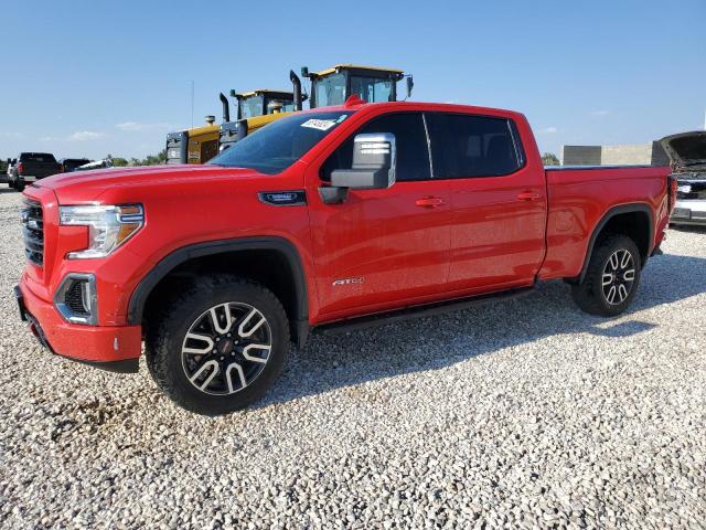 2021 GMC SIERRA K1500 AT4, 