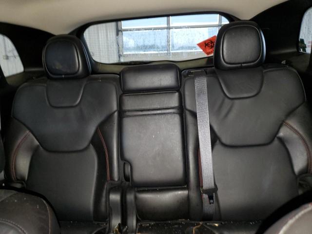 1C4PJMBS0FW684720 - 2015 JEEP CHEROKEE TRAILHAWK CHARCOAL photo 10