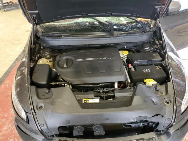 1C4PJMBS0FW684720 - 2015 JEEP CHEROKEE TRAILHAWK CHARCOAL photo 12