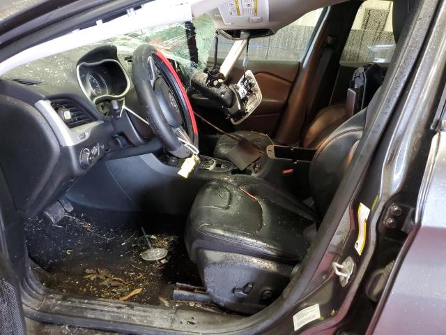 1C4PJMBS0FW684720 - 2015 JEEP CHEROKEE TRAILHAWK CHARCOAL photo 7