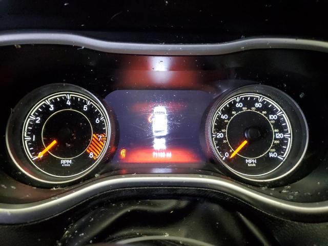 1C4PJMBS0FW684720 - 2015 JEEP CHEROKEE TRAILHAWK CHARCOAL photo 9