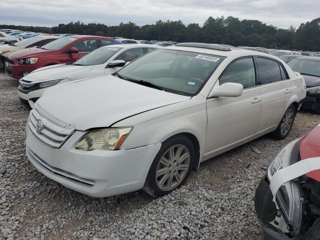 4T1BK36B27U200096 - 2007 TOYOTA AVALON XL WHITE photo 1