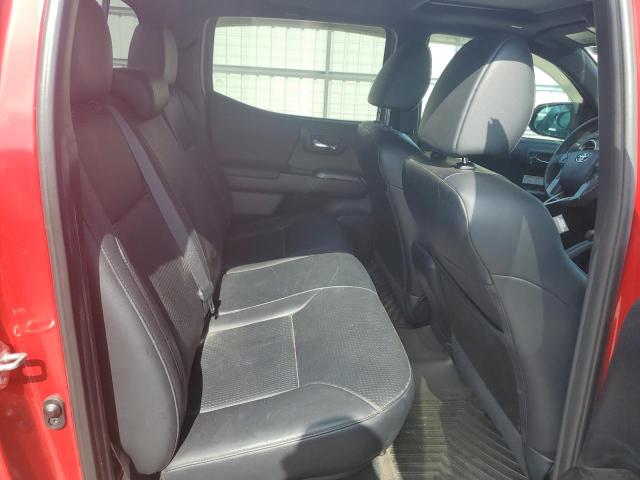 3TMDZ5BN3LM091778 - 2020 TOYOTA TACOMA DOUBLE CAB RED photo 10