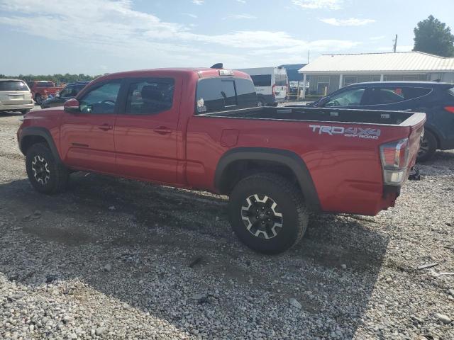 3TMDZ5BN3LM091778 - 2020 TOYOTA TACOMA DOUBLE CAB RED photo 2