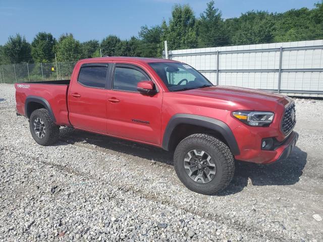 3TMDZ5BN3LM091778 - 2020 TOYOTA TACOMA DOUBLE CAB RED photo 4