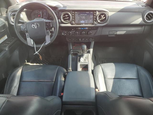 3TMDZ5BN3LM091778 - 2020 TOYOTA TACOMA DOUBLE CAB RED photo 8