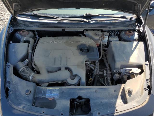 1G1ZB5EBXAF125121 - 2010 CHEVROLET MALIBU LS Boz foto 11