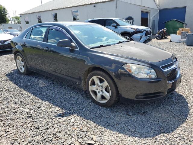 1G1ZB5EBXAF125121 - 2010 CHEVROLET MALIBU LS Boz foto 4