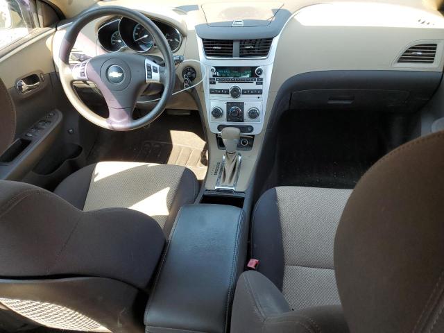 1G1ZB5EBXAF125121 - 2010 CHEVROLET MALIBU LS Boz foto 8