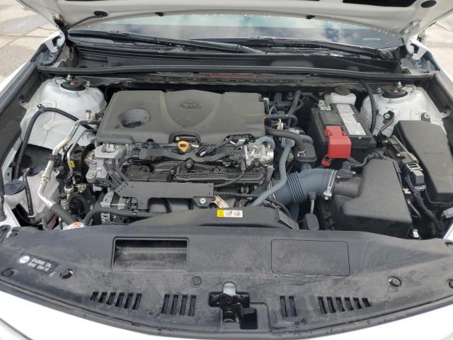 4T1T11AK2PU809899 - 2023 TOYOTA CAMRY SE NIGHT SHADE WHITE photo 11