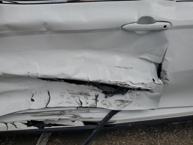 4T1T11AK2PU809899 - 2023 TOYOTA CAMRY SE NIGHT SHADE WHITE photo 7