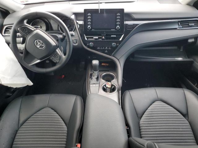 4T1T11AK2PU809899 - 2023 TOYOTA CAMRY SE NIGHT SHADE WHITE photo 8