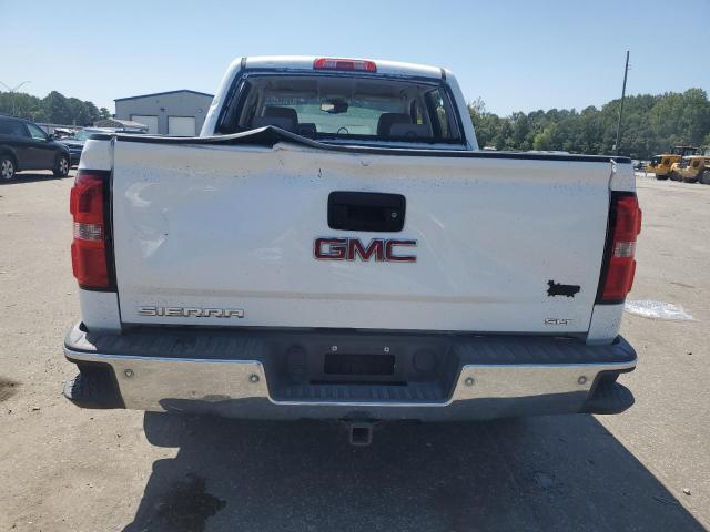 3GTP1VEC3EG427199 - 2014 GMC SIERRA C1500 SLT WHITE photo 6